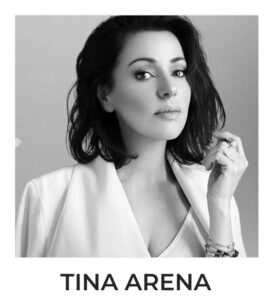 Sonic Lawyers - Clients - Tina Arena